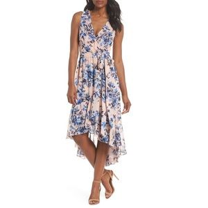 Eliza J size 10 floral dress